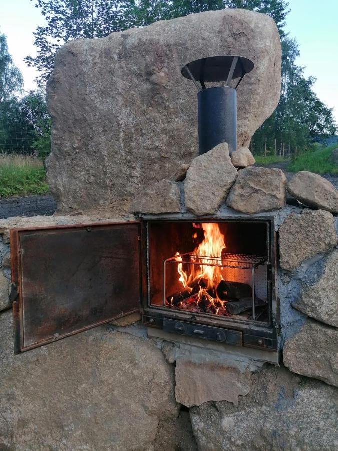 Jodlowka Borowice Exteriör bild
