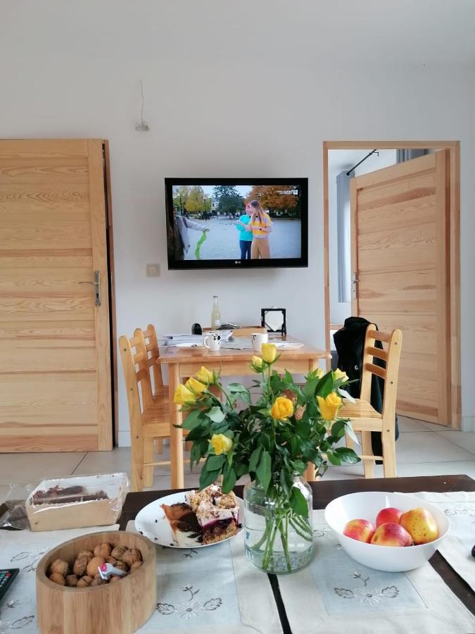 Jodlowka Borowice Exteriör bild