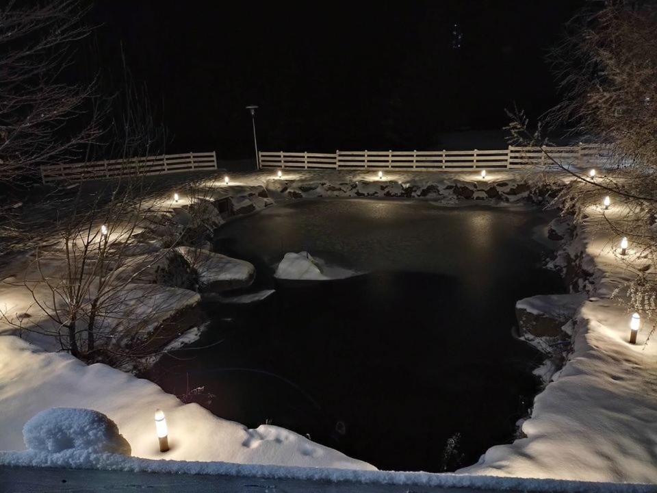 Jodlowka Borowice Exteriör bild