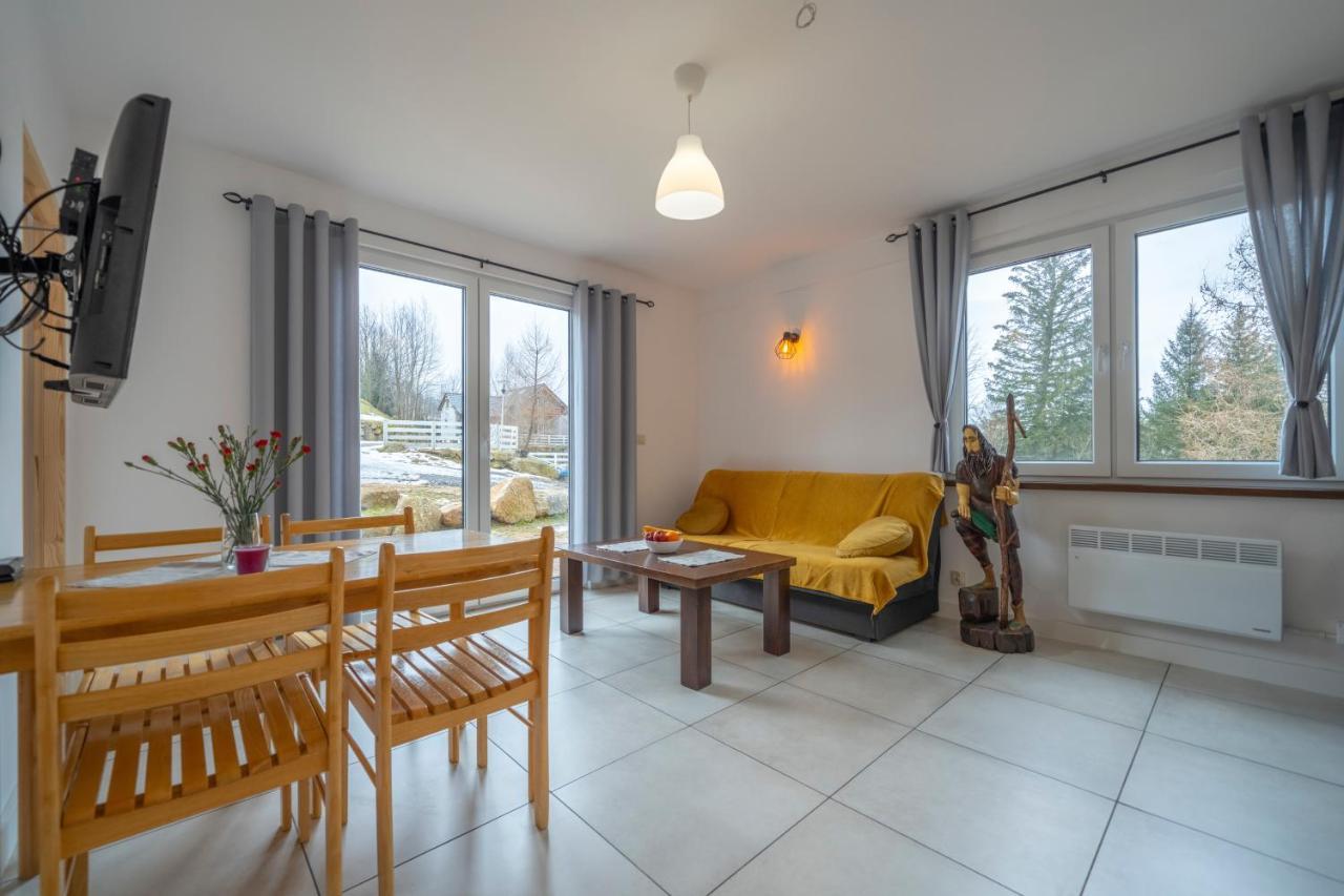 Jodlowka Borowice Exteriör bild