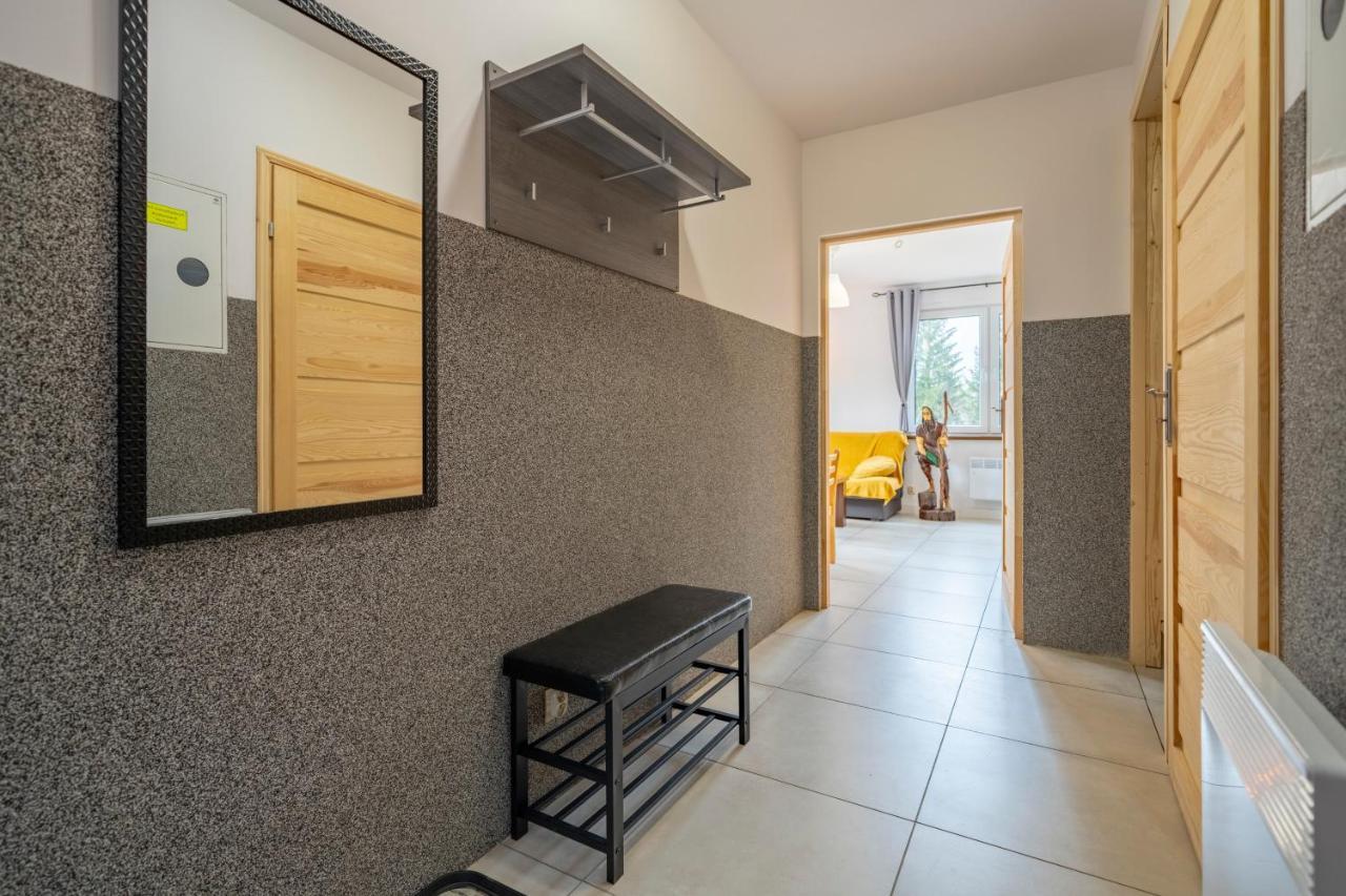 Jodlowka Borowice Exteriör bild