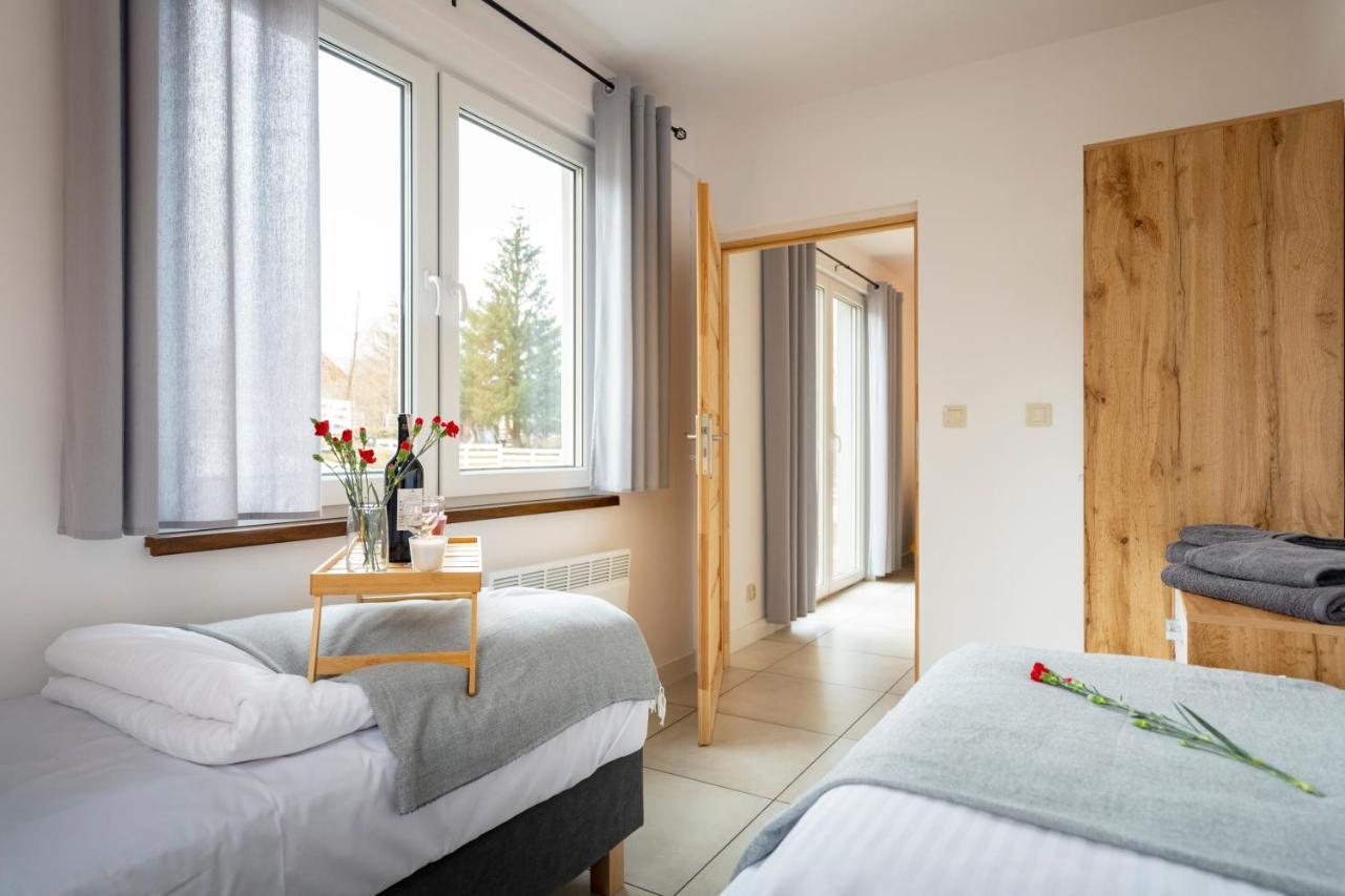 Jodlowka Borowice Exteriör bild